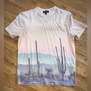 EXPRESS: Cactus t shirt 🌵